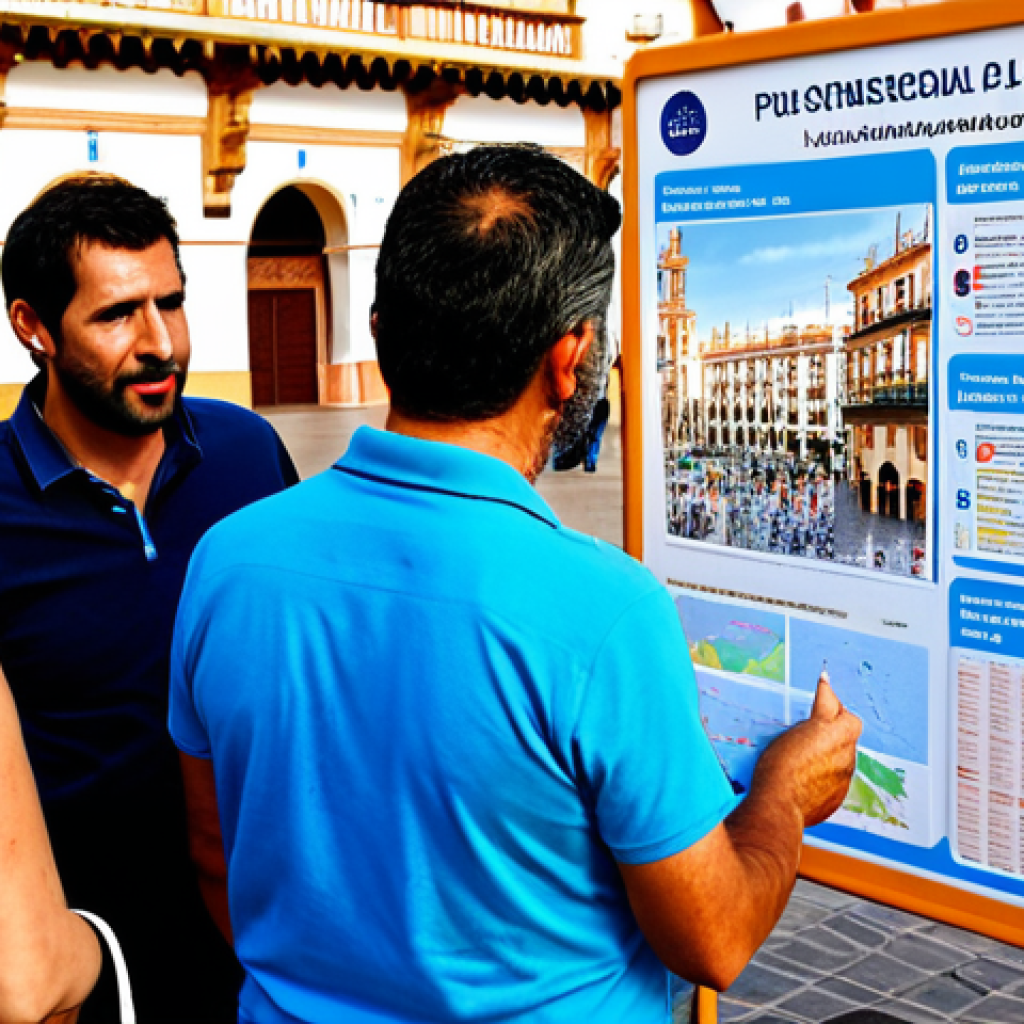 지역개발 업무와 관련된 공모전 우승 전략 - Community Analysis**

A diverse group of people in a bustling town square in Seville, Spain. Some ar...