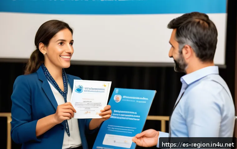 Guía completa para renovar tu certificación en desarrollo regional sin perder tiempo ni dinero 4 지역개발 자격증 갱신 절차 관련 이미지 2